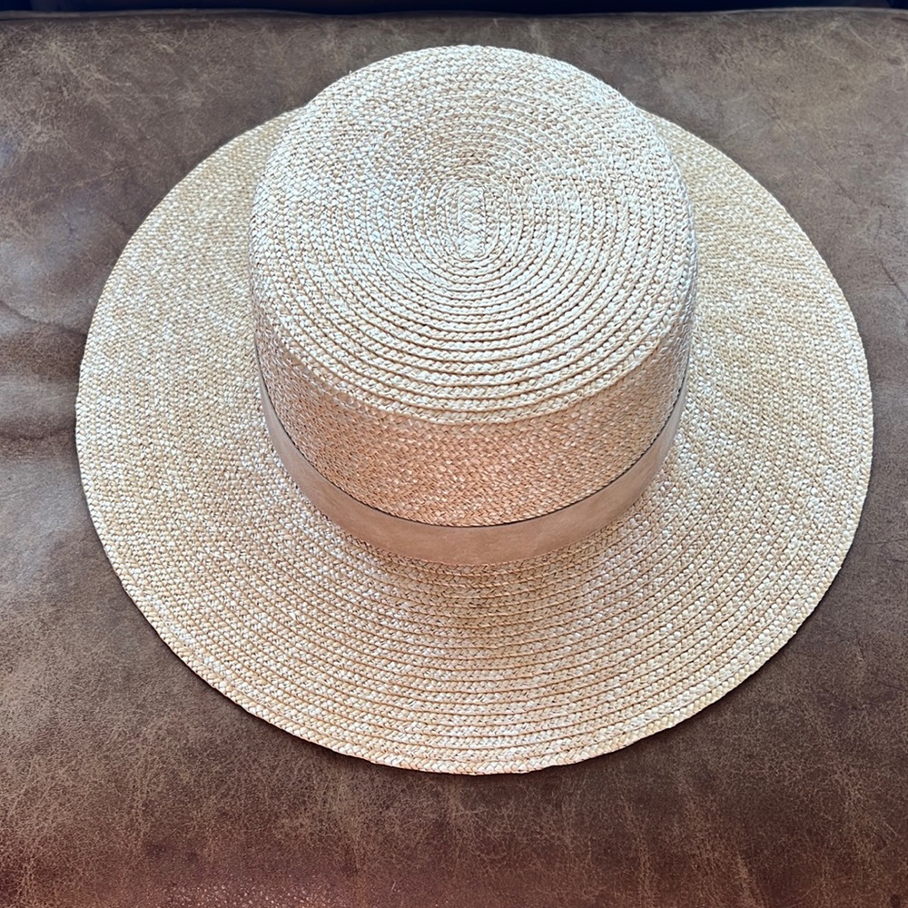 Lack of Color straw Hat